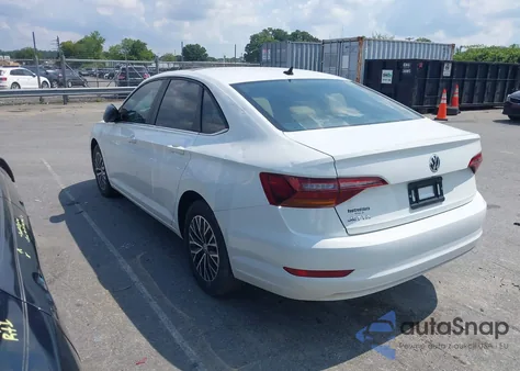 2019 Volkswagen Jetta 1.4T R-Line/1.4T S/1.4T Se from USA, damaged, VIN 3VWC57BU1KM063869